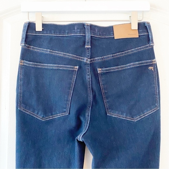 MADEWELL Roadtripper High Rise Jeggings Jeans Size 27 - Picture 3 of 14